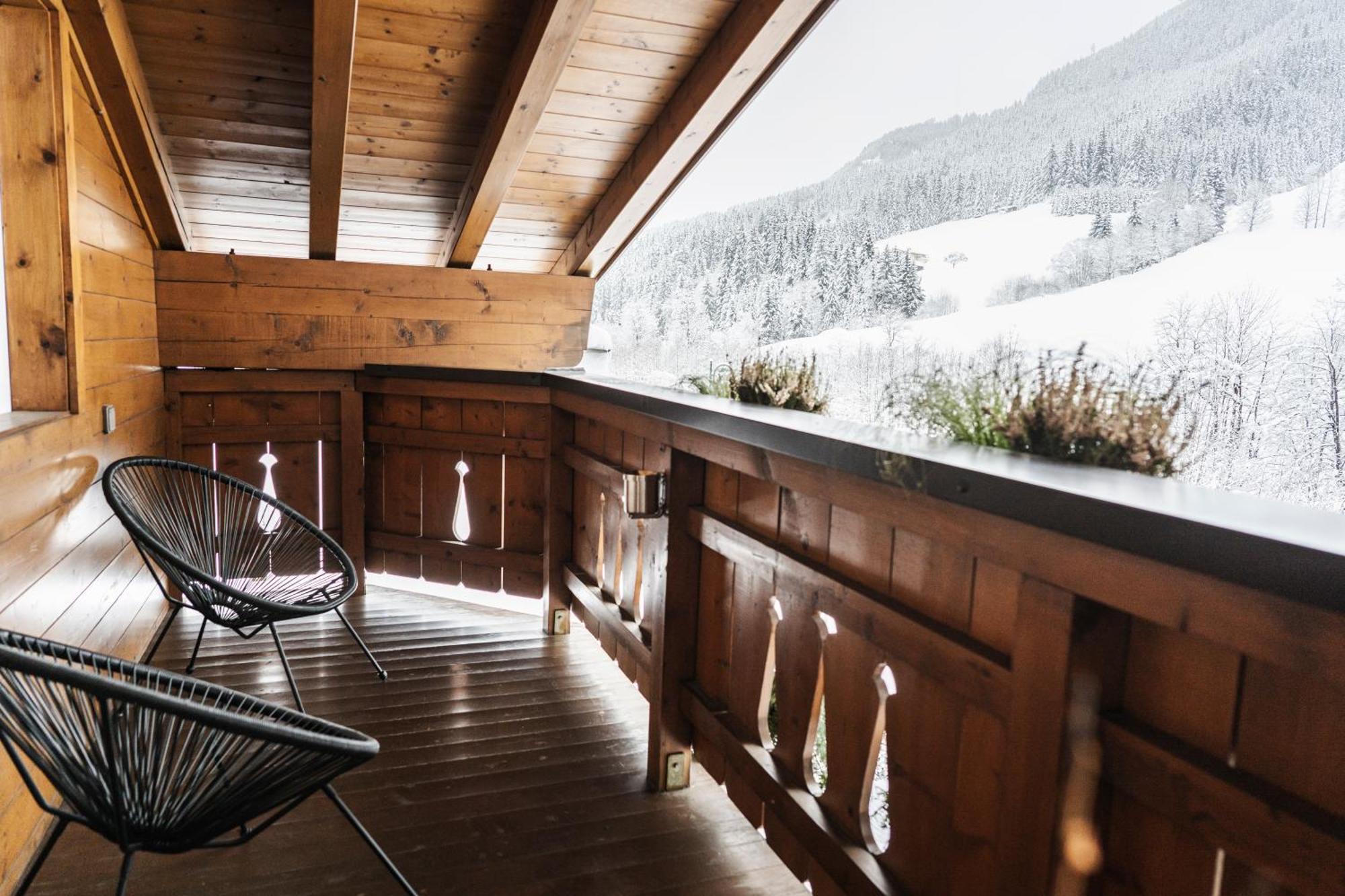 Philson Apartments Saalbach-Hinterglemm Esterno foto