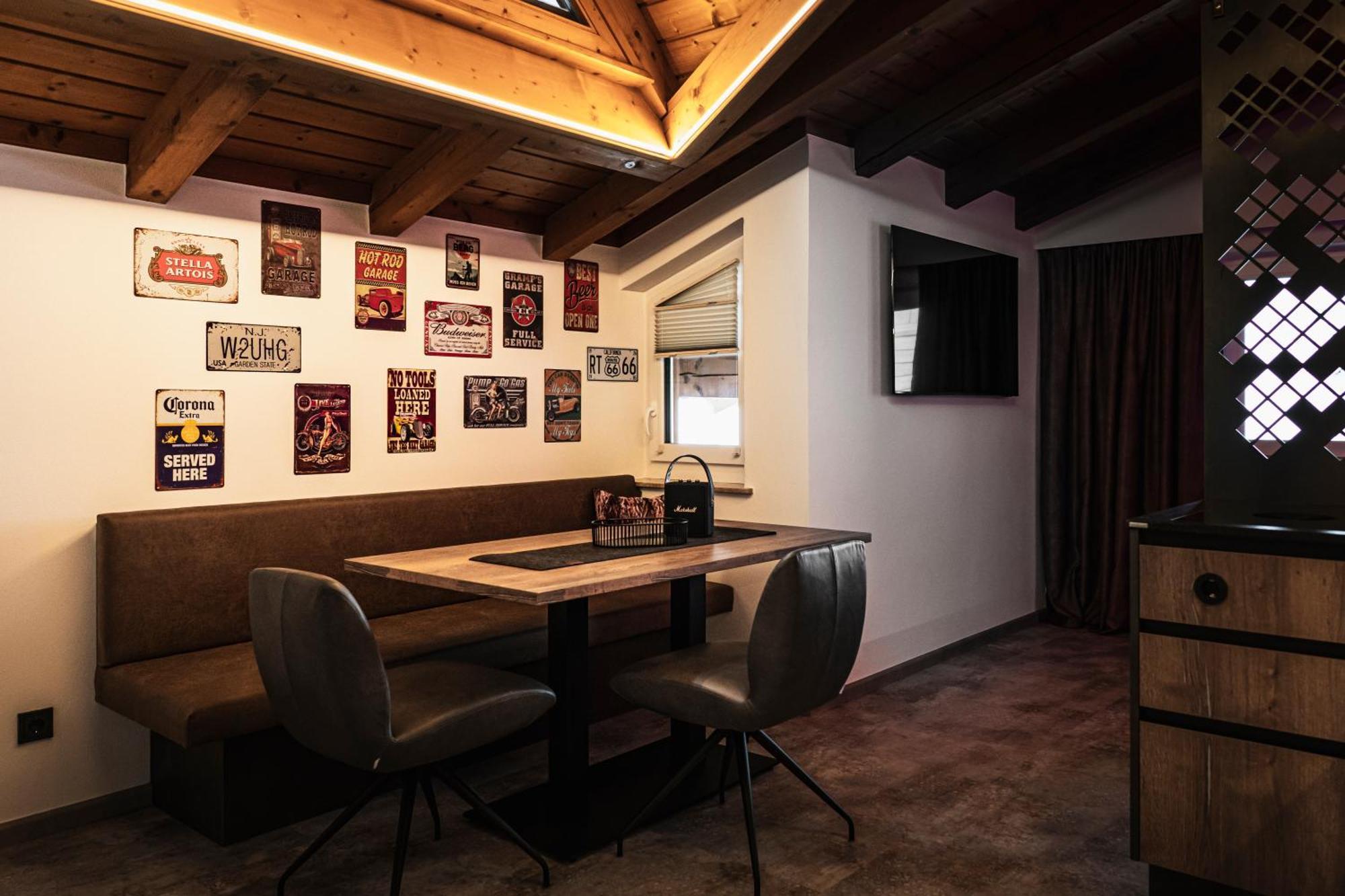 Philson Apartments Saalbach-Hinterglemm Esterno foto