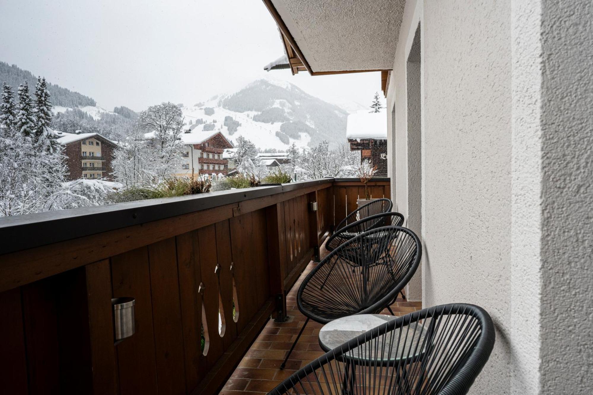 Philson Apartments Saalbach-Hinterglemm Esterno foto