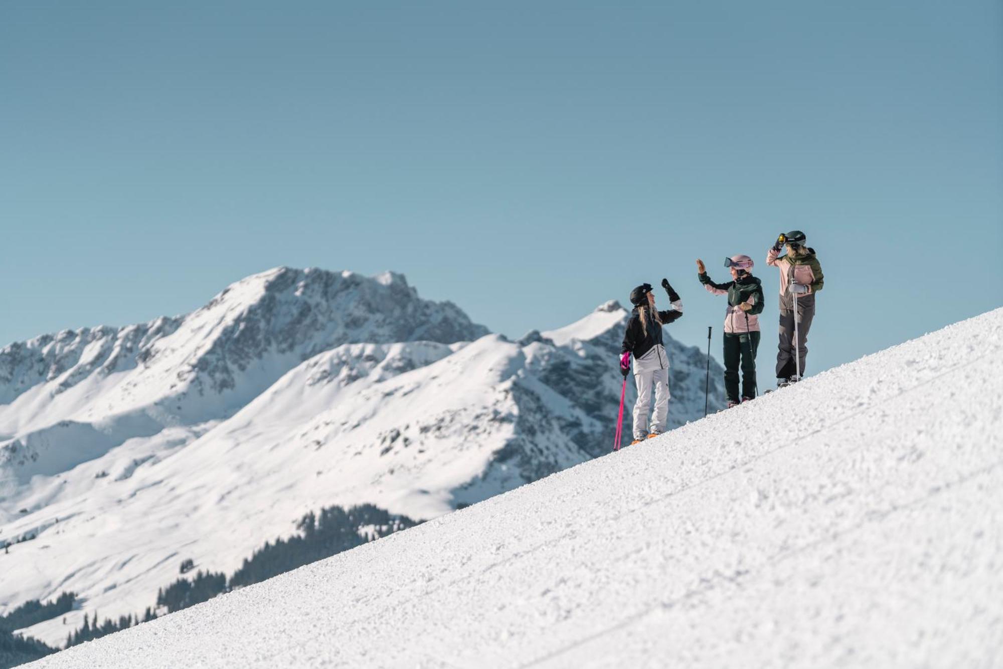 Philson Apartments Saalbach-Hinterglemm Esterno foto