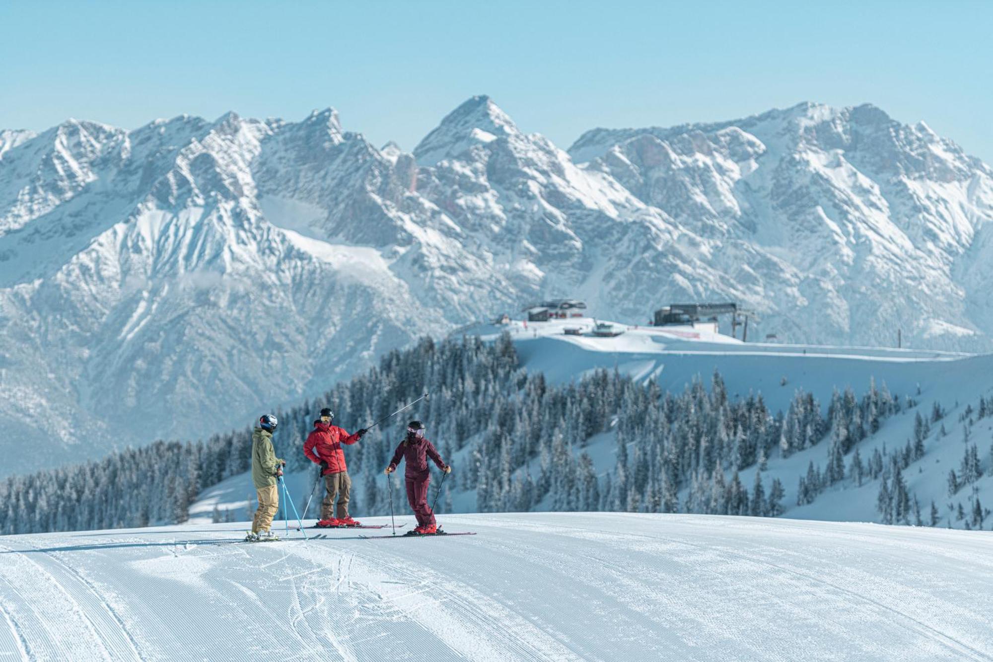 Philson Apartments Saalbach-Hinterglemm Esterno foto