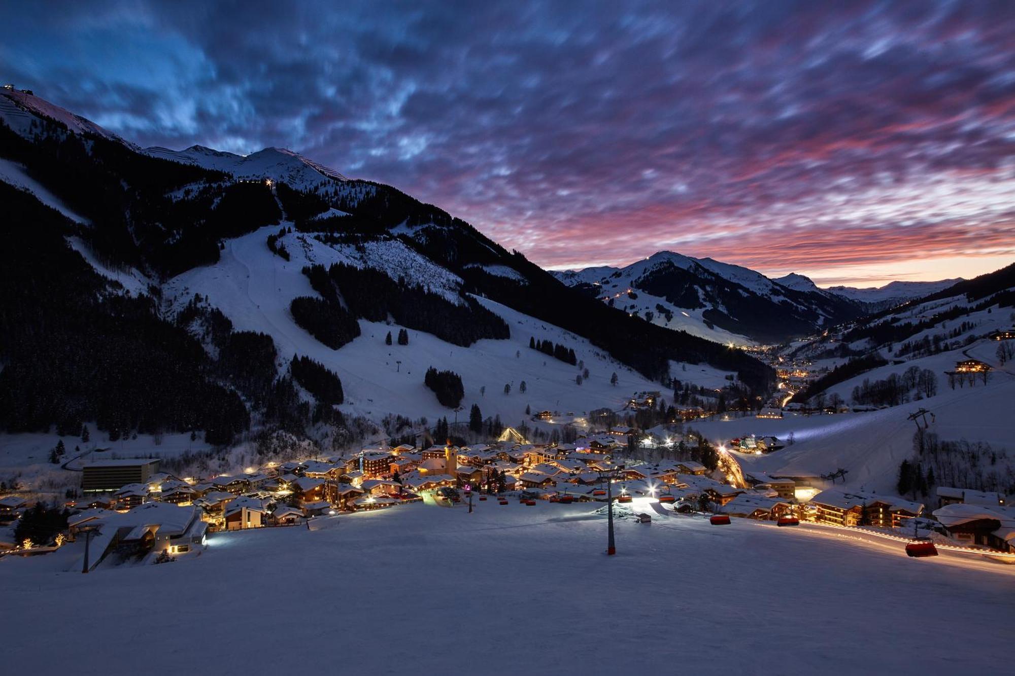 Philson Apartments Saalbach-Hinterglemm Esterno foto