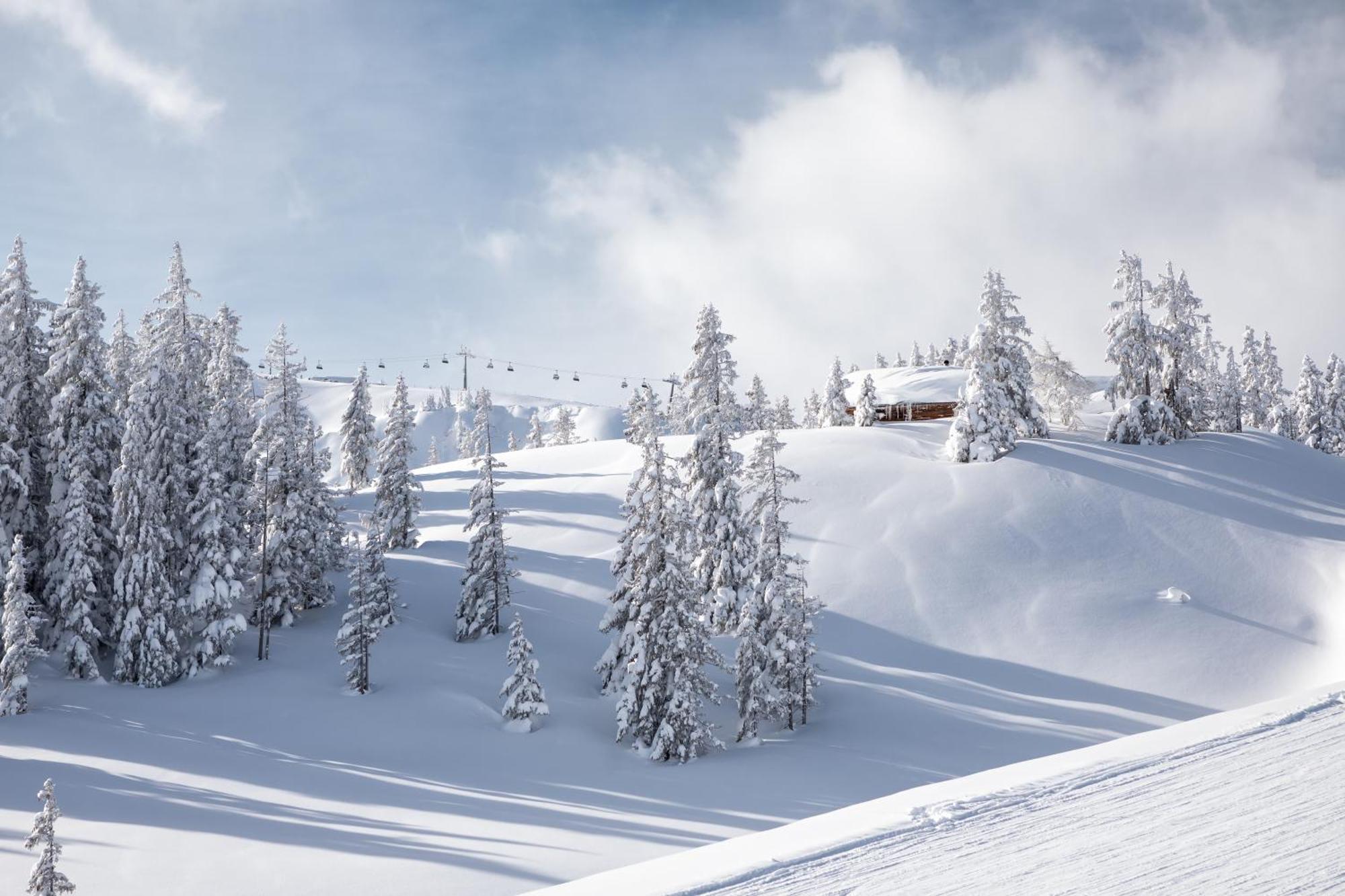 Philson Apartments Saalbach-Hinterglemm Esterno foto