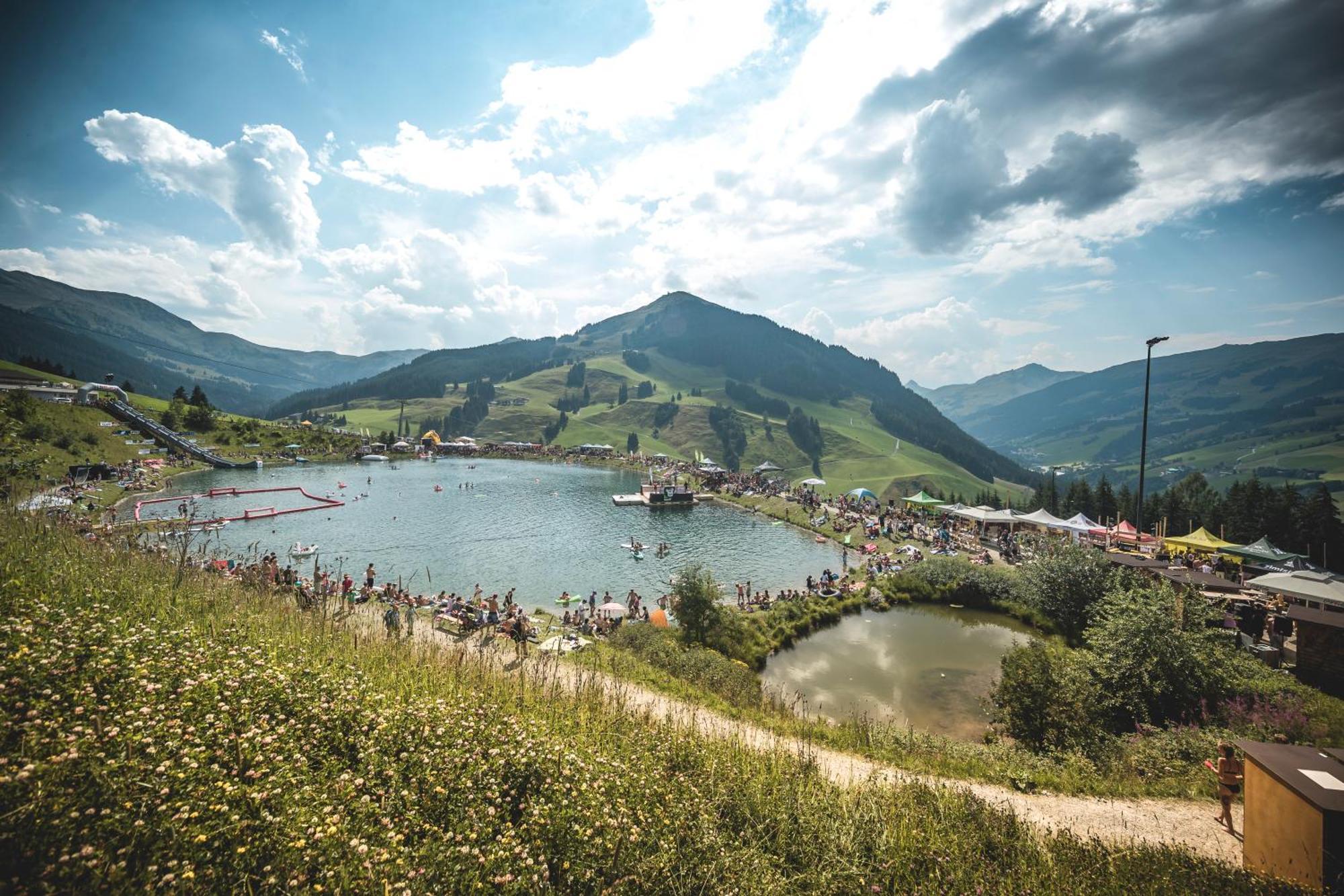 Philson Apartments Saalbach-Hinterglemm Esterno foto